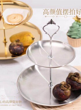 Multi layer tray cupcake holder 多层托盘纸杯蛋糕架