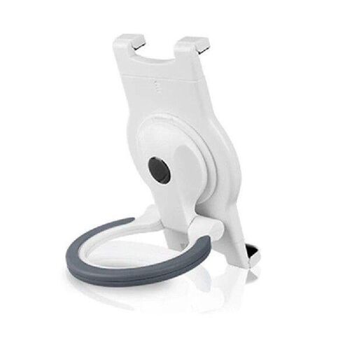 Adjustable Foldable Tablet Stand - Portable Desk Stand With