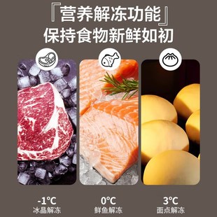 格兰仕微波炉家用变频23L平板光波炉微蒸烤一体202新款 ZB1升级款