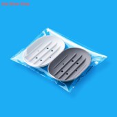 Soap Box slip Silicone Sink Anti Drain Bathroom Home Kitchen