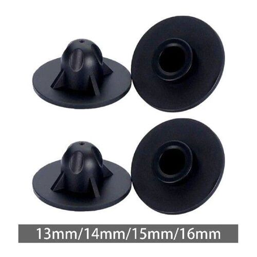 4x Chair Leg Covers, Chair Leg Caps, Chair Leg Floor