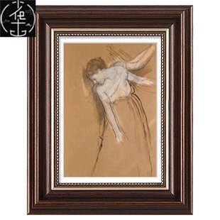 art wooden photo 画框 frame square相框 picture poster