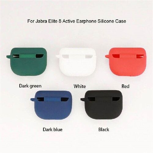 Compatible For Jabra Elite 8 Active Shockproof Case