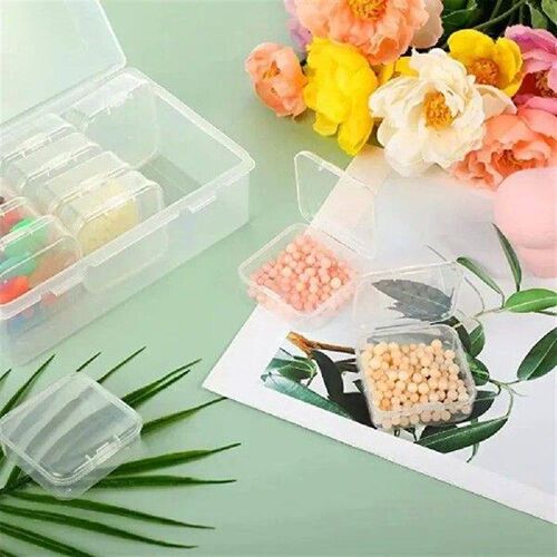 Household Mmultifunctional Compartment Storage Box,