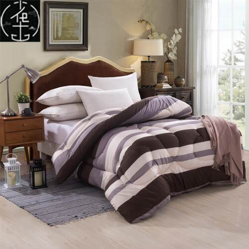 warmer winter bed quilt duvet blanket 棉被冬保暖被子加厚学生