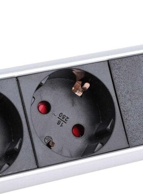 Electrical Socket Power Outlet Kitchen Worktop Desk Pull Up