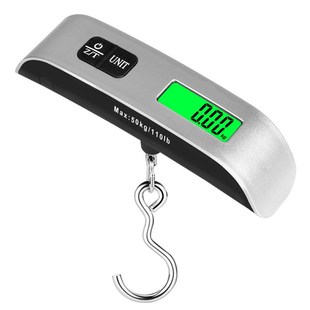 50KG Digital hanging weight scale 手提秤挂钩电子秤便携行李秤