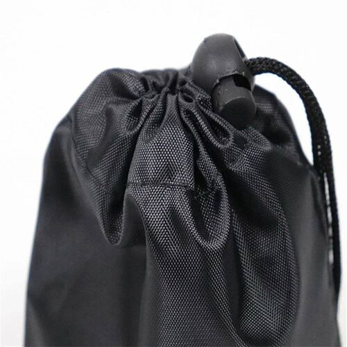 44-91cm Tripod Drawstring Bag Polyester Fabric Light Stand T