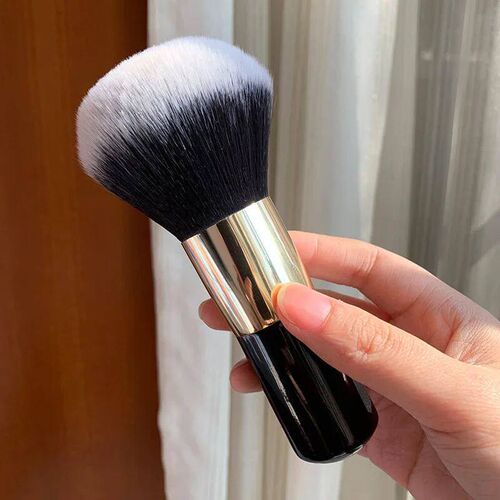 Large Size Powder Brush Professional Makeup Brush Black Mult