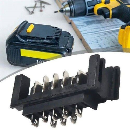 Connector Terminal Bracket Holder For Dawalt 14.4V 18V