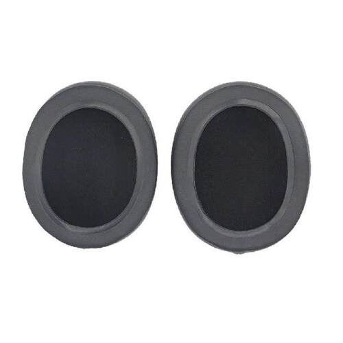 Ear Pad Cushion Leather Breathable Replacement for ATH-SR9