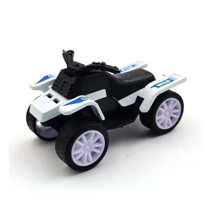 1:64 Alloy Beach Motorcycle Model Toys Sea Quad Bikes Cars A