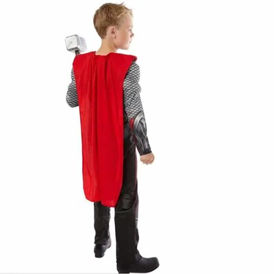 Child Hero Cosplay Costume for Boys Carnival Halloween
