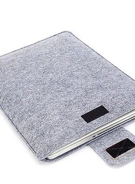 Felt Sleeve Slim Tablet Case ver Bag for MacBooks Air Pro 11