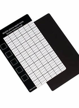 Magnetic Screwpad Screw Postion Memory Plate Mat For Screwd
