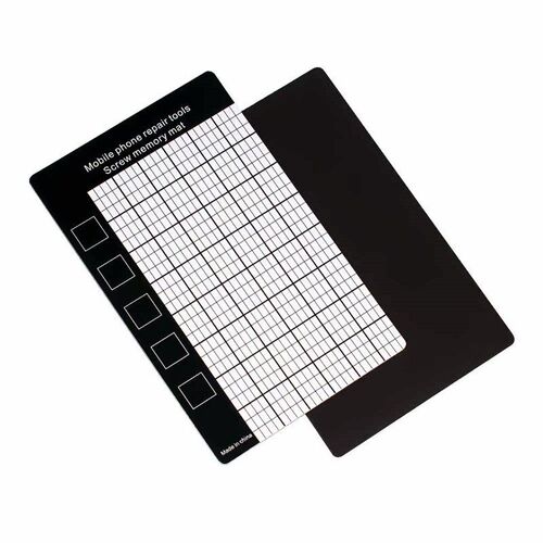 Magnetic Screwpad Screw Postion Memory Plate Mat For Screwd