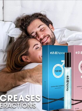 Women/Men Fragrances Pheromone Passion Body Emotions Spray P