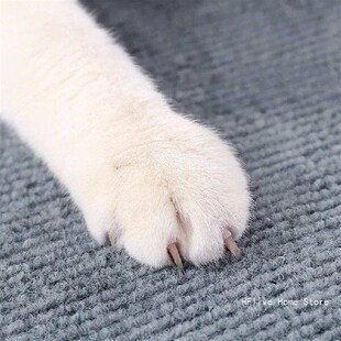 Self-Adhesive Cat Scratching Mat Trimmable Cat Carpet Cats