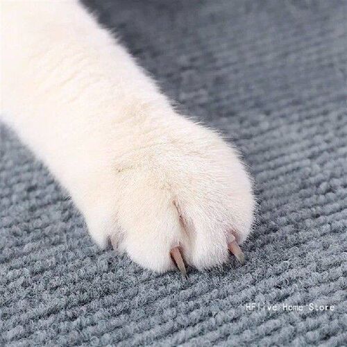 Self-Adhesive Cat Scratching Mat Trimmable Cat Carpet Cats