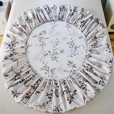 Europe size mattress protoctor bed cover fitted sheet double