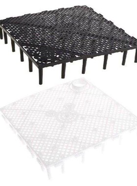 2023 New Aquarium Fish Tank Bottom Filter Plate Decorative