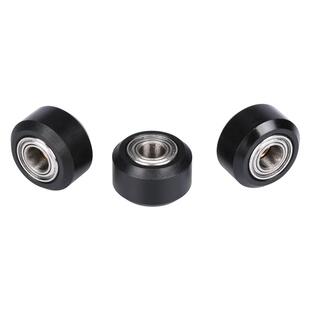 5/10pcs CNC Openbuilds Wheels Plastic POM Pulley Wheel Passi