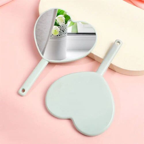 Fashion Love Makeup Mirror Sweet Girl Style Makeup Mirrors H