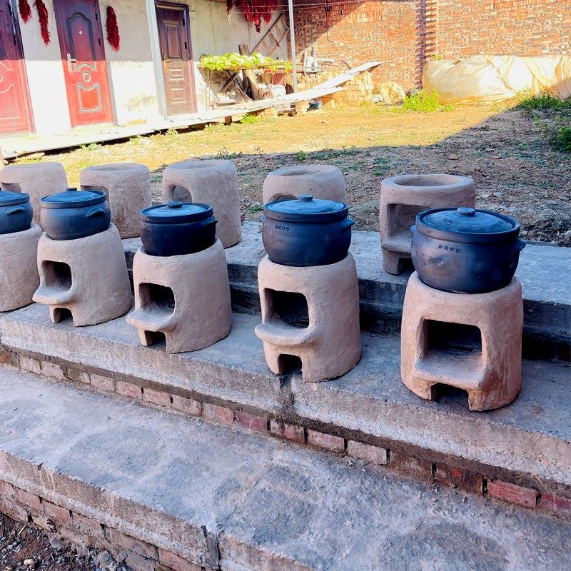 手工泥炉柴火小土灶农家乐小院土灶家用柴火锅台砂锅炖鸡土菜馆,商业/办公家具,大锅台/柴火灶,淘宝优惠券,粉丝福利购,淘宝优惠卷