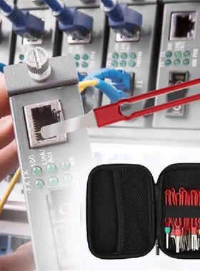 Terminal Removal Tool Kit 38 Pieces Electrical Pin Removal