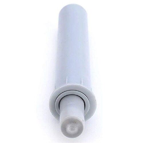 10pcs Gray Cabinet Catches White Damper Buffers For Door
