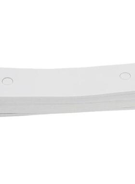 3500 Sheets Disposable Chin Rest Paper Self-adhesive Sticky