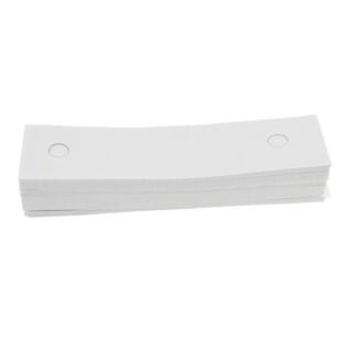 3500 Sheets Disposable Chin Rest Paper Self-adhesive Sticky