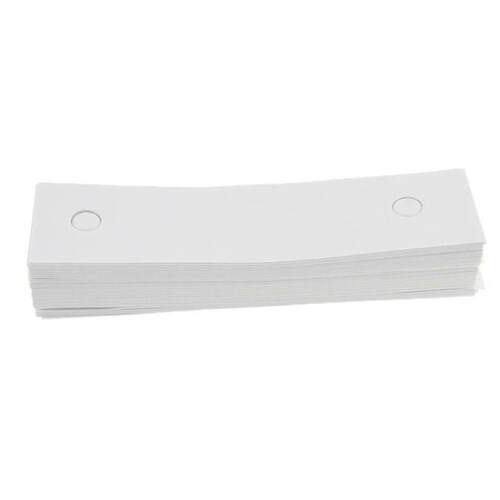 3500 Sheets Disposable Chin Rest Paper Self-adhesive Sticky