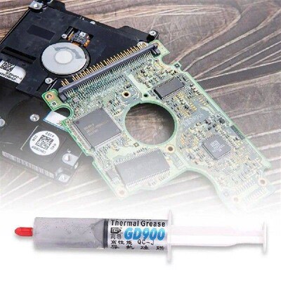 GD900 Thermal Conductive Grease Paste Net Weight 30 Grams