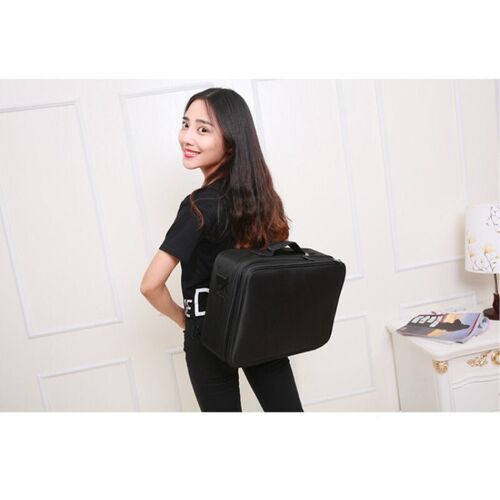 High Quality Make Up Bag Professional Makeup Case Makeup跨境