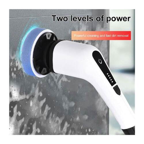 7 In 1 Electric Cleaning Brush Multipurpose Electric Spin