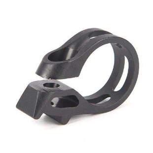 New Durable Aluminum Alloy Bike Bicycle Shifter Clamp