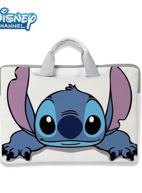 Stitch Laptop Bag Case for Macbook Air Pro 13 14 15.6 Sleeve