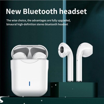 i9s TWS Wireless Headphones Bluetooth 5.0 Earphone Air Earbu
