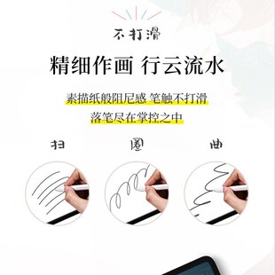 适用iPad类纸膜10.2 9.7 Air6/3/4/5/pro11/13/12.9 ipad10th gen