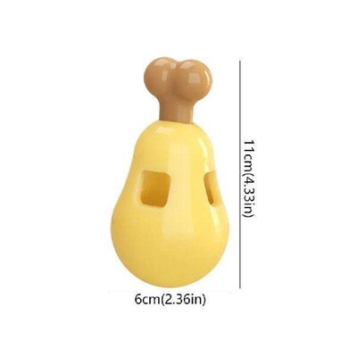 Chicken Legs Dog Teeth Grinding Toys Interactive Tumbler