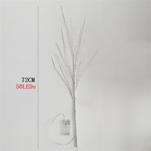 Light LED Lights White Party Branch Christmas Wedding Birch