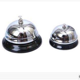 Desk Service Call Bell For Kitchen Hotel Counter Reception