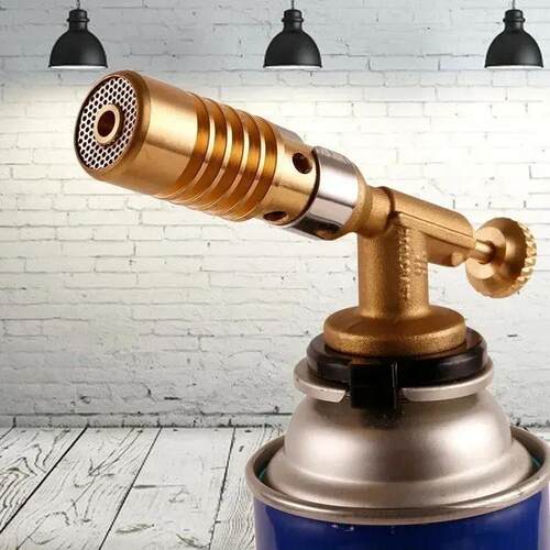 Gas Burner Flame Gas Torch Flame Gun Blowtorch Cooking Solde