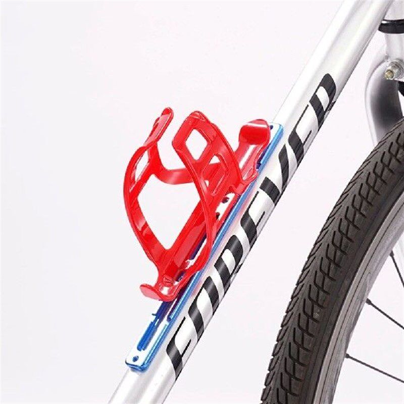 Road Mountian Bike Bottle Cage Mount Adapter Aluminum Alloy