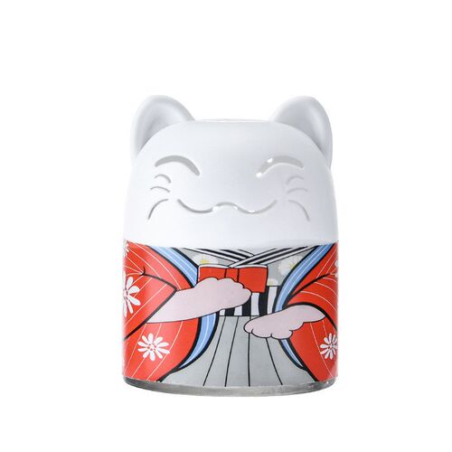 Lucky Cat Toilet Cleaner Toilet Automatic Cleaner Toilet Deo