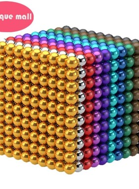 Buck ball 1000 magnetic wand magic bead magnet puzzle toy1