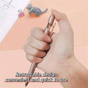 Ball Point Pens Multipurpose Retractable Ballpoint Pens