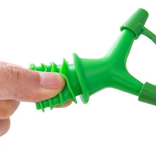 Silicone Double Head Bottle Stopper Sauce Vinegar Wine Kitch