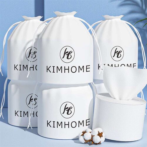 Face towel disposable cotton thickened removable cotton soft